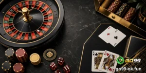 Poker GO99 – Bí Kíp Giúp Bạn Knockout Mọi Đối Thủ